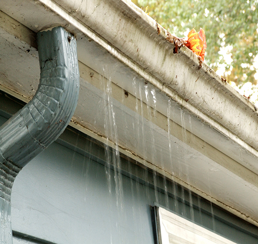 OverflowingGutter