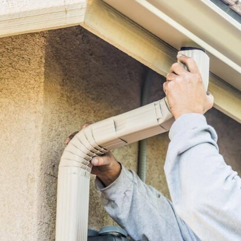 gutter repair