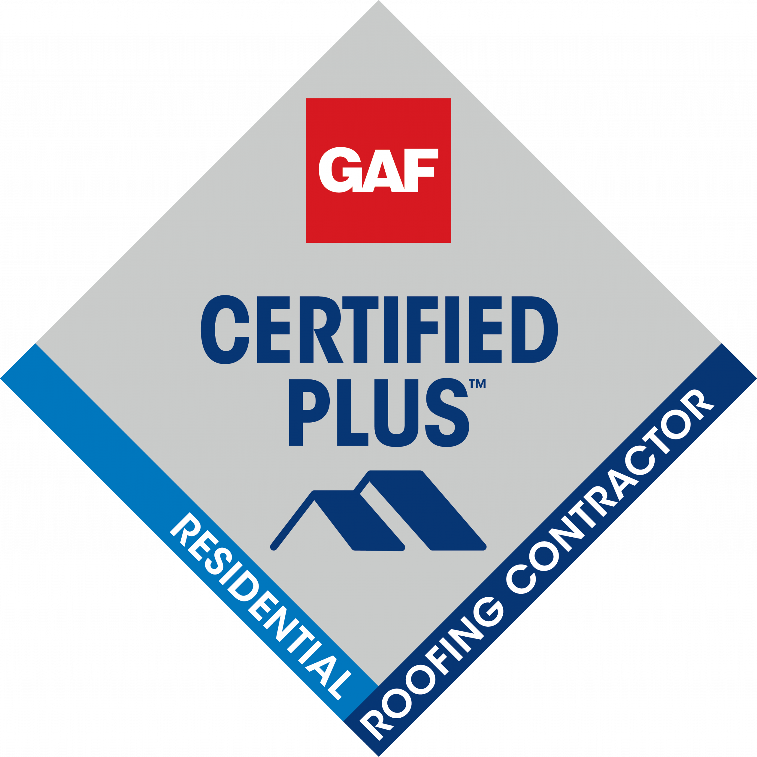 GAF logo